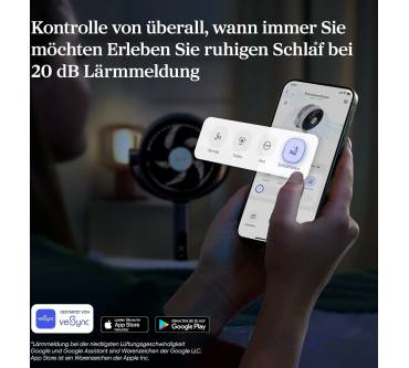 Produktbild Levoit Smart Standventilator