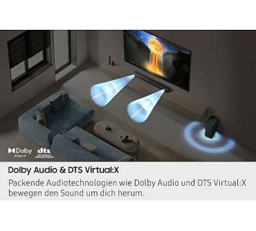 Produktbild Samsung HW-B660GF