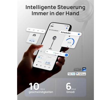 Produktbild Dreo TurboPoly 715S Smart