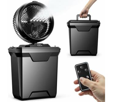 Produktbild Koonie Camping Misting Fan