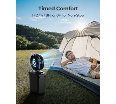 Produktbild Koonie Camping Misting Fan