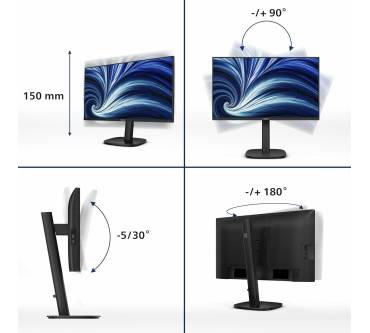 Produktbild Philips 3000 Series 24B2U3301