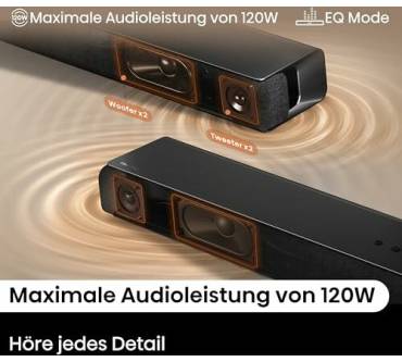 Produktbild Hisense HS1000