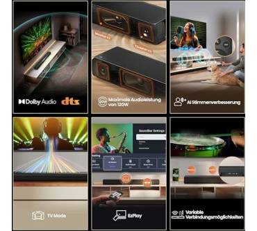 Produktbild Hisense HS1000