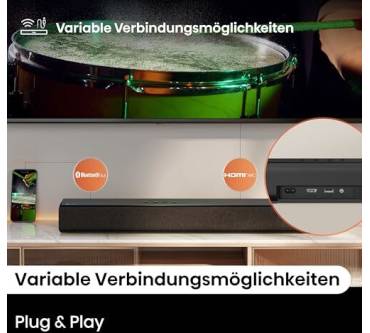 Produktbild Hisense HS1000