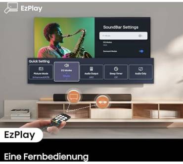 Produktbild Hisense HS1000