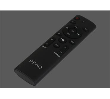 Produktbild PEAQ PEB 120