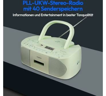 Produktbild Medion Life E65010 (MD 43429)