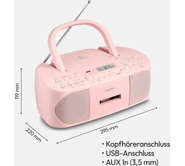Produktbild Medion Life E65010 (MD 43429)