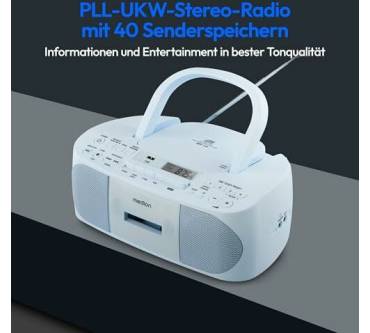 Produktbild Medion Life E65010 (MD 43429)