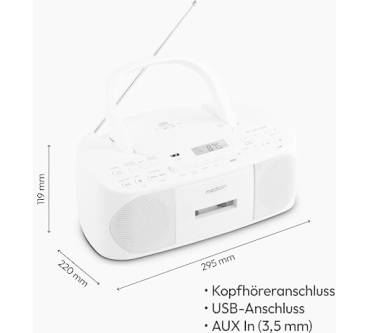 Produktbild Medion Life E65010 (MD 43429)