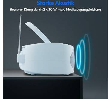 Produktbild Medion Life E65010 (MD 43429)