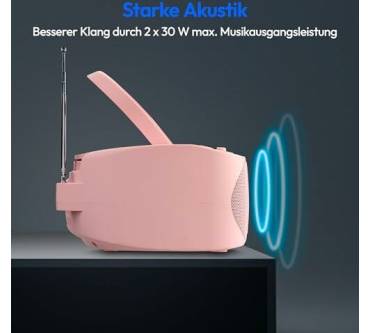 Produktbild Medion Life E65010 (MD 43429)