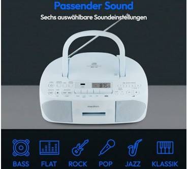 Produktbild Medion Life E65010 (MD 43429)