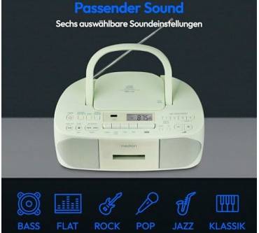 Produktbild Medion Life E65010 (MD 43429)