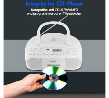 Produktbild Medion Life E65010 (MD 43429)