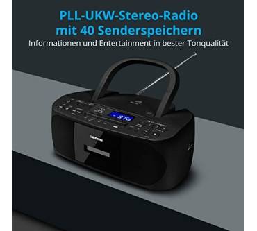 Produktbild Medion Life E65010 (MD 43429)