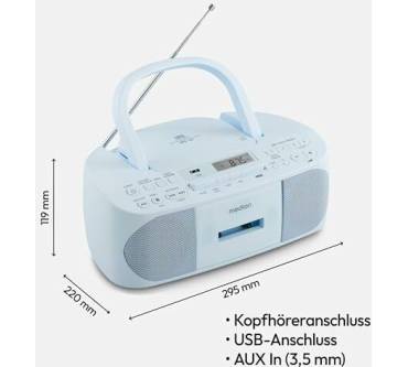 Produktbild Medion Life E65010 (MD 43429)