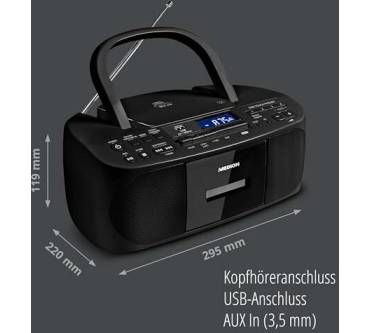 Produktbild Medion Life E65010 (MD 43429)