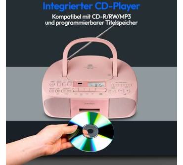 Produktbild Medion Life E65010 (MD 43429)