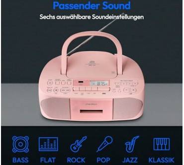 Produktbild Medion Life E65010 (MD 43429)