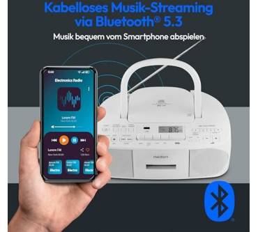 Produktbild Medion Life E65010 (MD 43429)