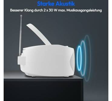 Produktbild Medion Life E65010 (MD 43429)