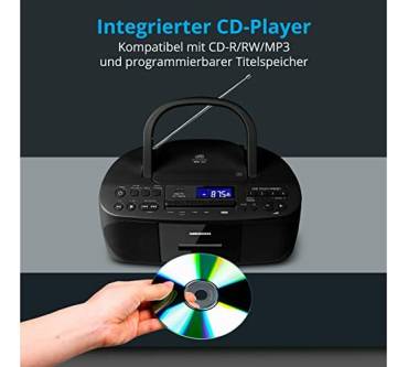 Produktbild Medion Life E65010 (MD 43429)