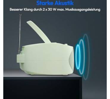 Produktbild Medion Life E65010 (MD 43429)