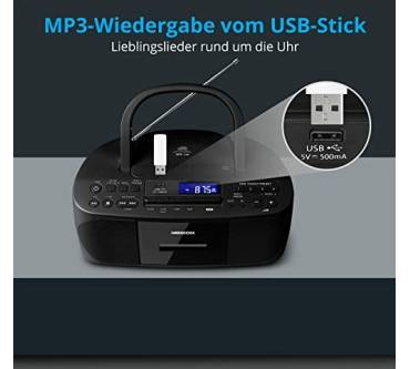 Produktbild Medion Life E65010 (MD 43429)