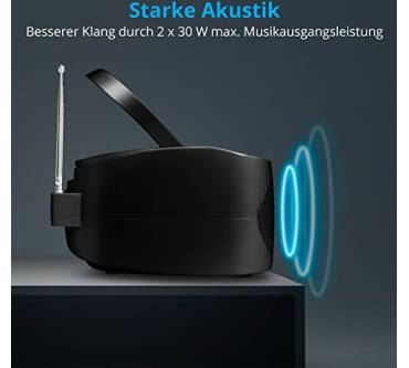 Produktbild Medion Life E65010 (MD 43429)