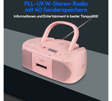 Produktbild Medion Life E65010 (MD 43429)