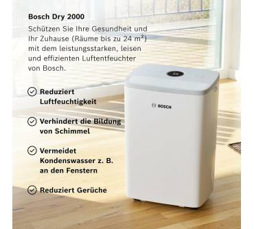 Produktbild Bosch Dry 2000
