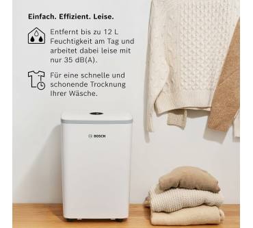 Produktbild Bosch Dry 2000