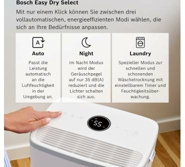 Produktbild Bosch Dry 2000