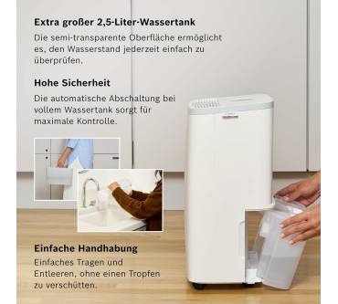 Produktbild Bosch Dry 2000