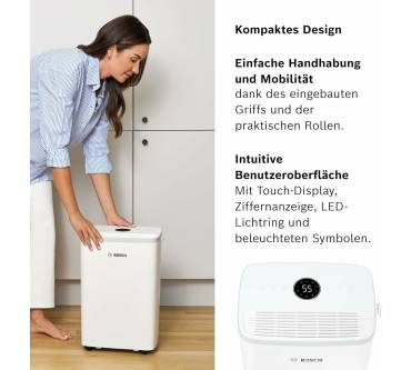 Produktbild Bosch Dry 2000