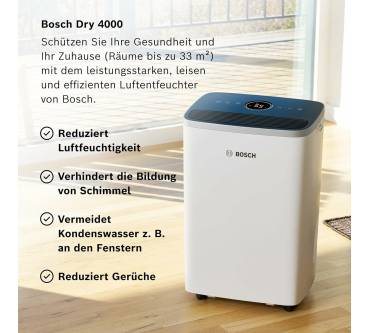 Produktbild Bosch Dry 4000