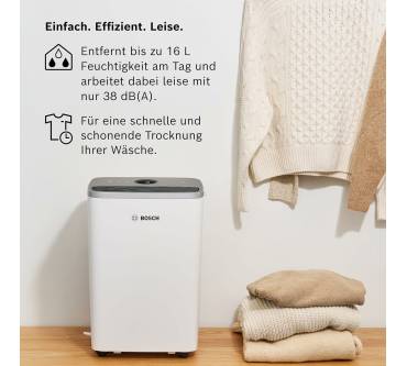 Produktbild Bosch Dry 4000
