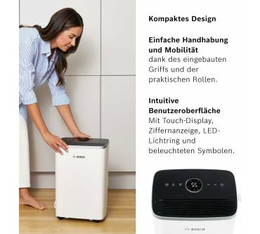 Produktbild Bosch Dry 4000