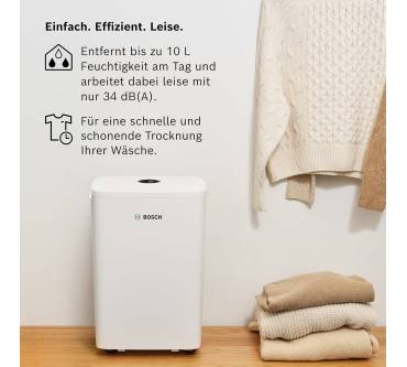 Produktbild Bosch Dry 1000