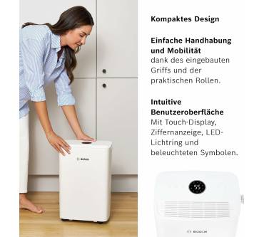 Produktbild Bosch Dry 1000