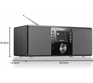 Produktbild Karcher DAB 5000+