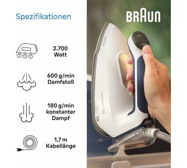 Produktbild Braun CareStyle 7 Pro IS 7282