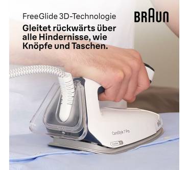 Produktbild Braun CareStyle 7 Pro IS 7282