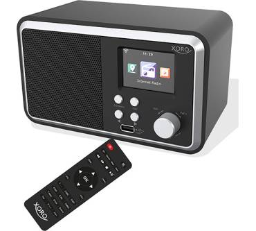 Produktbild Xoro DAB 300 IR