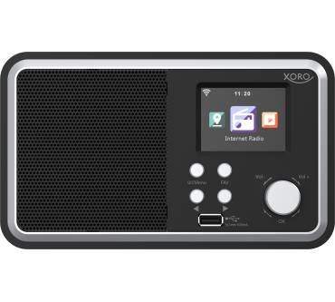Produktbild Xoro DAB 300 IR
