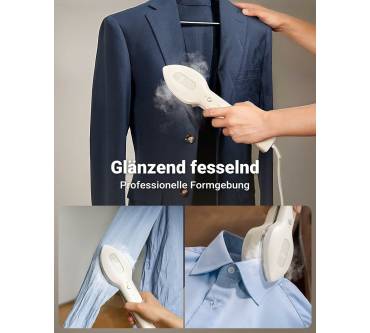 Produktbild Jack & Rose Dampfglätter SC-002