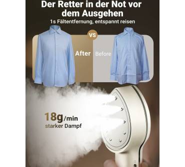 Produktbild Jack & Rose Dampfglätter SC-002
