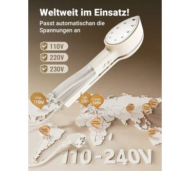 Produktbild Jack & Rose Dampfglätter SC-002